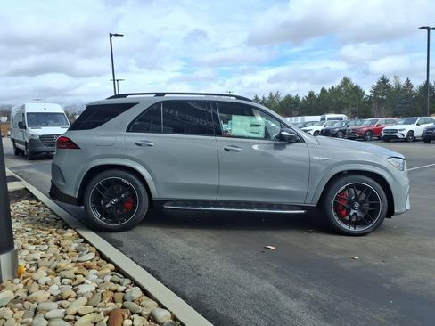 New 2026 Mercedes-Benz GLE 63 AMG S image 7