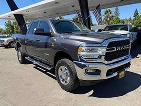 Used 2019 RAM 2500 Tradesman w/ Safety Group AWD/4WD image 10