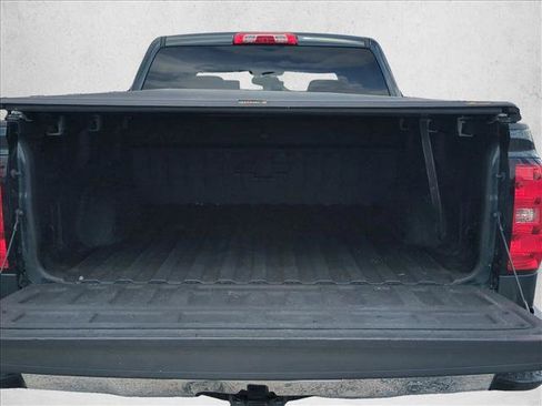 Certified 2018 Chevrolet Silverado 1500 LT w/ All Star Edition RWD image 6