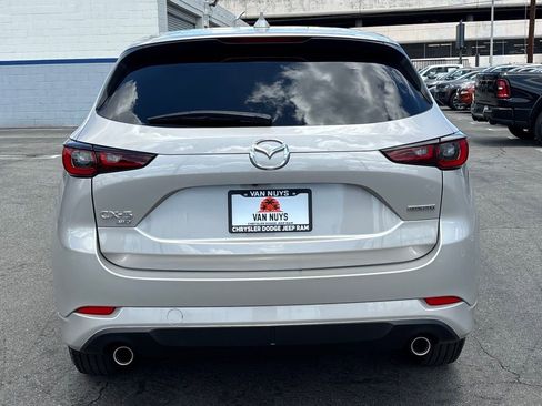 Used 2025 MAZDA CX-5 AWD 2.5 S w/ Preferred Package image 10