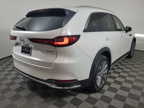 Certified 2024 MAZDA CX-90 3.3 Turbo w/ Premium Plus Pkg AWD/4WD image 6
