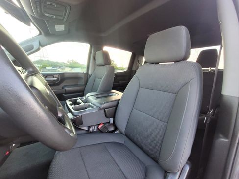 Used 2020 Chevrolet Silverado 1500 Custom w/ Custom Value Package AWD/4WD image 20