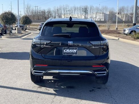 New 2025 Buick Envision Avenir image 6
