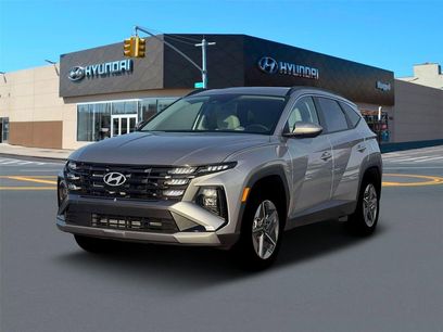 New 2026 Hyundai Tucson SEL