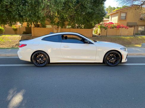 Used 2021 BMW 430i 430i Coupe w/ M Sport Package image 7