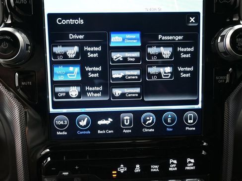Used 2019 RAM 1500 Limited AWD/4WD image 27
