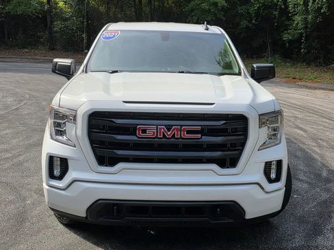 Used 2021 GMC Sierra 1500 Elevation AWD/4WD image 2