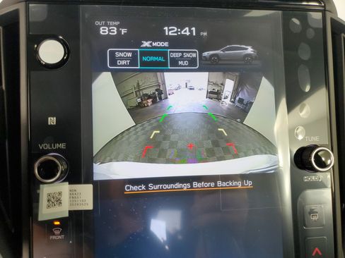 New 2025 Subaru Crosstrek 2.5i Premium image 22