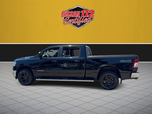 Used 2022 RAM 1500 Big Horn AWD/4WD image 5