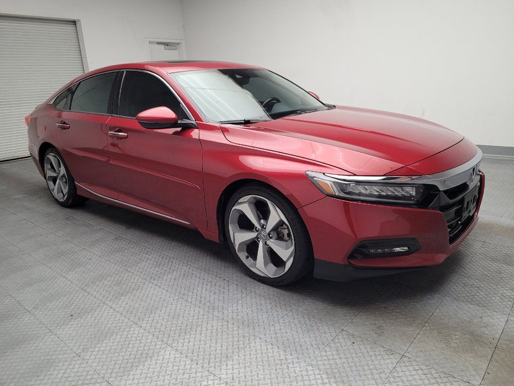 Used 2018 Honda Accord Touring image 13