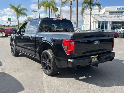 New 2026 Ford F150 STX w/ F-150 LOBO Package image 4