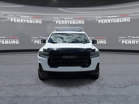 Used 2023 GMC Acadia SLT w/ Elevation Edition AWD/4WD image 3