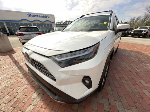 Used 2022 Toyota RAV4 Limited image 25