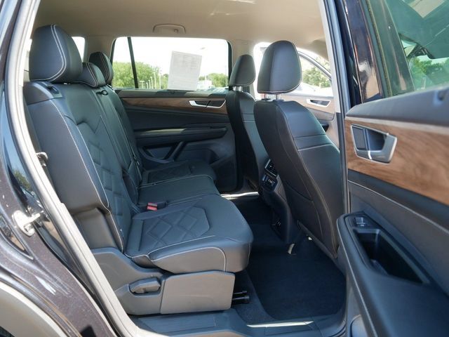 Certified 2026 Volkswagen Atlas SE AWD/4WD image 20
