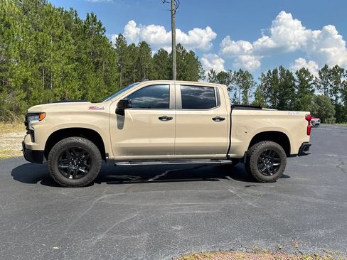 Used 2023 Chevrolet Silverado 1500 LT Trail Boss w/ Protection Package AWD/4WD image 22
