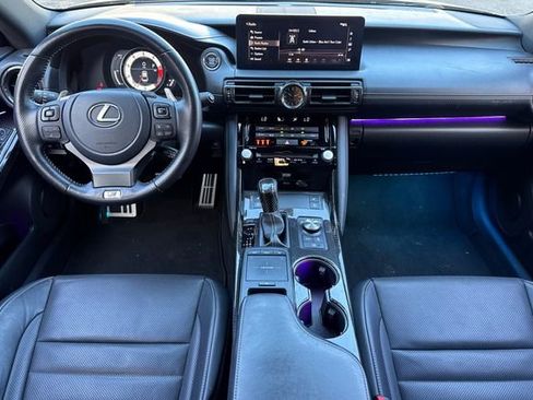 Used 2023 Lexus IS 500 w/ Accessory Package 2 RWD image 13