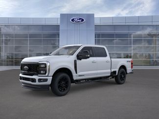 New 2026 Ford F350 Lariat w/ Black Appearance Package AWD/4WD video 1