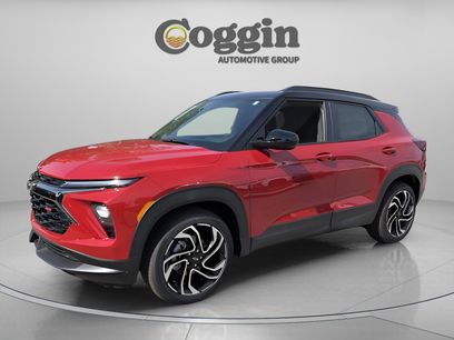 New 2026 Chevrolet TrailBlazer RS w/ Convenience Package
