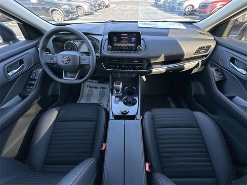 New 2026 Nissan Rogue SV image 20