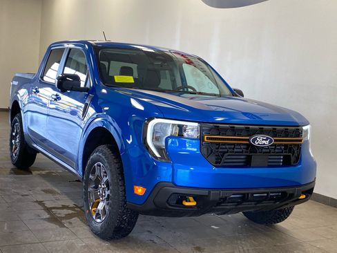 New 2026 Ford Maverick Tremor image 9