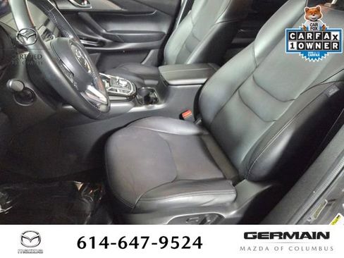 Certified 2023 MAZDA CX-9 Touring AWD/4WD image 19