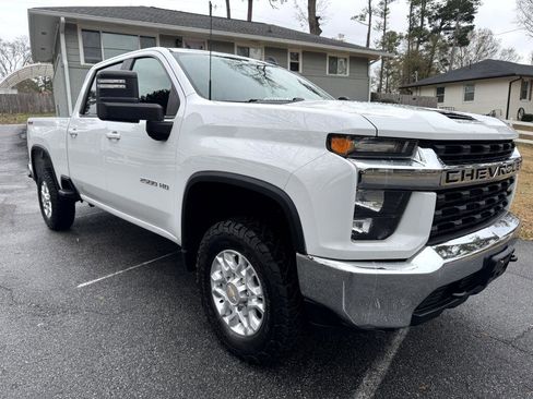 Used 2021 Chevrolet Silverado 2500 LT w/ Fleet Comfort Package image 1