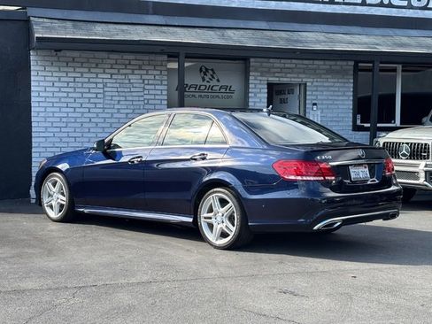 Used 2014 Mercedes-Benz E 350 Sedan image 20