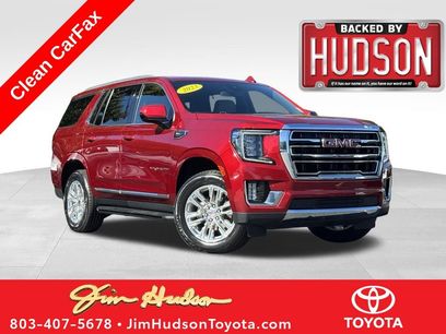 Used 2023 GMC Yukon SLT