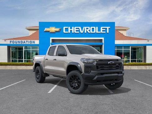 New 2026 Chevrolet Colorado Trail Boss image 1