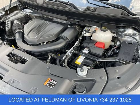 Certified 2024 Chevrolet Traverse LS w/ Midnight/Sport Edition FWD image 28