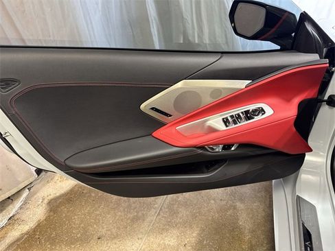 Certified 2023 Chevrolet Corvette Stingray Preferred Conv w/ Z51 Performance Package image 21