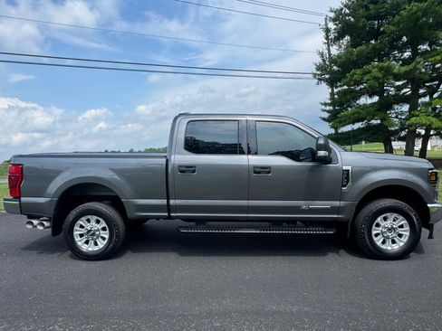Used 2021 Ford F250 XLT AWD/4WD image 6