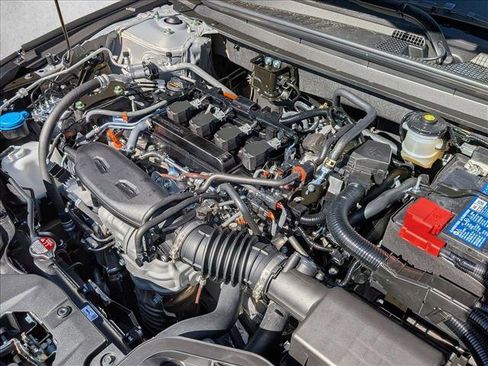 New 2025 Honda Accord SE image 15