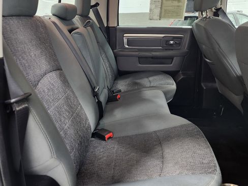 Used 2017 RAM 1500 Big Horn image 22