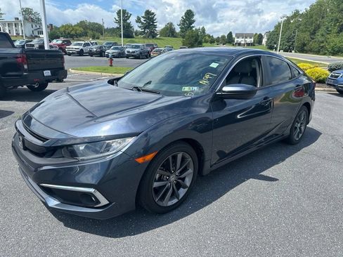 Used 2021 Honda Civic EX image 7