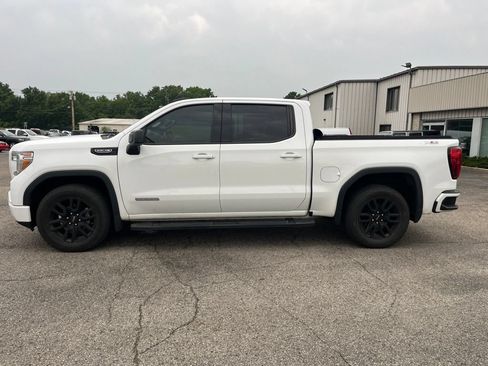 Used 2022 GMC Sierra 1500 Elevation AWD/4WD image 4