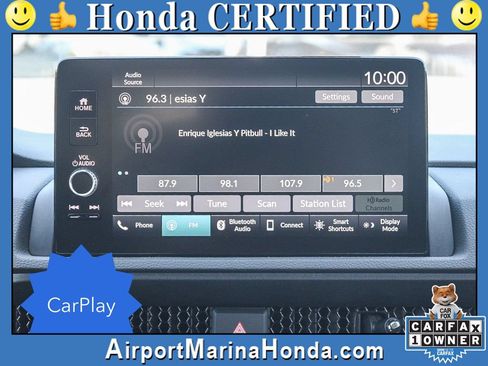Certified 2024 Honda CR-V Sport-L image 8