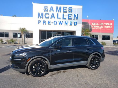 Used 2020 Lincoln Nautilus Reserve w/ Equipment Group 201A image 1