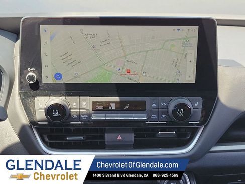 Used 2026 Toyota Grand Highlander FWD image 26