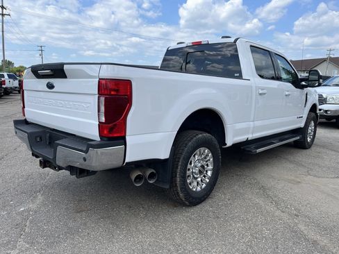Used 2020 Ford F250 Lariat w/ Lariat Value Package AWD/4WD image 6