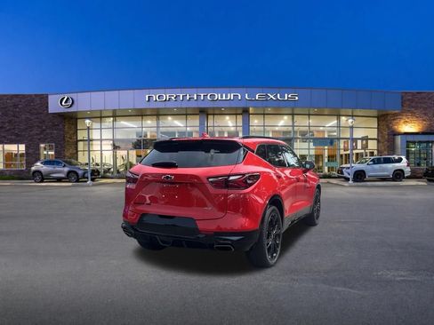 Used 2021 Chevrolet Blazer RS w/ Enhanced Convenience Package AWD/4WD image 22
