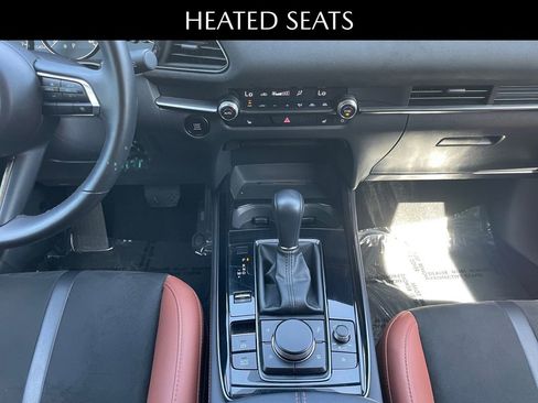 Used 2024 MAZDA CX-30 Carbon AWD/4WD image 10