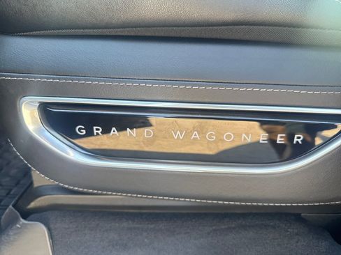 Used 2024 Jeep Grand Wagoneer Series I w/ HD Trailer Tow Package image 35