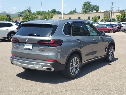 Certified 2024 BMW X5 xDrive40i w/ Premium Package AWD/4WD image 6