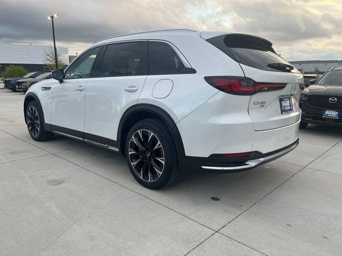 Used 2024 MAZDA CX-90 Plug-In Hybrid w/ Premium Pkg AWD/4WD image 6