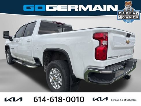 Used 2023 Chevrolet Silverado 2500 LT w/ Convenience Package image 3