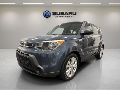 Used 2015 Kia Soul + w/ Audio Package