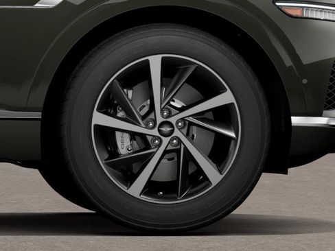 New 2026 Genesis GV80 3.5T Advanced AWD/4WD image 8