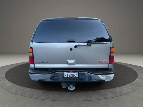 Used 2003 GMC Yukon SLT w/ 1SD Preferred Equipment Group image 4