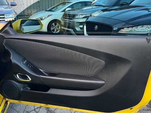 Used 2015 Chevrolet Camaro LT w/ 1LT Preferred Package image 18